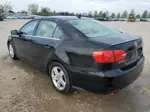 2014 Volkswagen Jetta Tdi Черный vin: 3VWLL7AJ0EM378387