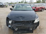 2014 Volkswagen Jetta Tdi Черный vin: 3VWLL7AJ0EM378387