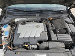 2014 Volkswagen Jetta Tdi Черный vin: 3VWLL7AJ0EM378387