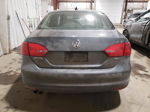 2011 Volkswagen Jetta Tdi Серебряный vin: 3VWLL7AJ1BM075954