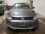 2011 Volkswagen Jetta Tdi Silver vin: 3VWLL7AJ1BM075954