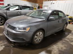 2011 Volkswagen Jetta Tdi Silver vin: 3VWLL7AJ1BM075954