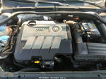 2012 Volkswagen Jetta 2.0l Tdi Gray vin: 3VWLL7AJ1CM032734