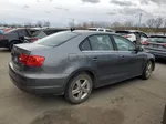 2012 Volkswagen Jetta Tdi Серый vin: 3VWLL7AJ1CM320737