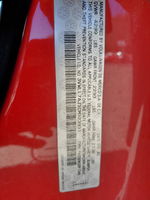 2012 Volkswagen Jetta Tdi Red vin: 3VWLL7AJ1CM323931