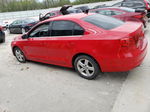 2013 Volkswagen Jetta Tdi Red vin: 3VWLL7AJ1DM228836