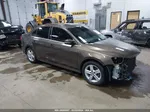 2013 Volkswagen Jetta 2.0l Tdi Brown vin: 3VWLL7AJ1DM291919