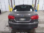 2013 Volkswagen Jetta 2.0l Tdi Brown vin: 3VWLL7AJ1DM291919