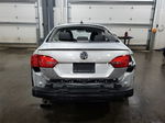 2011 Volkswagen Jetta Tdi Silver vin: 3VWLL7AJ2BM063571