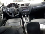 2013 Volkswagen Jetta Tdi Gray vin: 3VWLL7AJ2DM245029