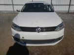 2013 Volkswagen Jetta Tdi Белый vin: 3VWLL7AJ2DM377109