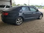 2013 Volkswagen Jetta Tdi Black vin: 3VWLL7AJ2DM386893