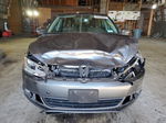 2013 Volkswagen Jetta Tdi Gray vin: 3VWLL7AJ2DM439950