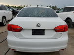 2014 Volkswagen Jetta Tdi White vin: 3VWLL7AJ2EM410482