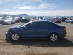 2012 Volkswagen Jetta Tdi Blue vin: 3VWLL7AJ3CM041242