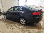 2012 Volkswagen Jetta Tdi Black vin: 3VWLL7AJ3CM086780