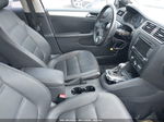 2012 Volkswagen Jetta 2.0l Tdi Silver vin: 3VWLL7AJ3CM320030