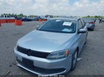 2012 Volkswagen Jetta 2.0l Tdi Серебряный vin: 3VWLL7AJ3CM320030