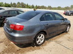 2013 Volkswagen Jetta Tdi Gray vin: 3VWLL7AJ3DM204330