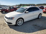 2014 Volkswagen Jetta Tdi White vin: 3VWLL7AJ3EM390730