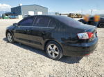 2011 Volkswagen Jetta Tdi Black vin: 3VWLL7AJ4BM067573