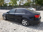 2011 Volkswagen Jetta Tdi Black vin: 3VWLL7AJ4BM069257