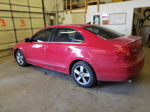 2011 Volkswagen Jetta Tdi Красный vin: 3VWLL7AJ4BM117212