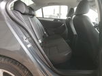 2012 Volkswagen Jetta Tdi Gray vin: 3VWLL7AJ4CM423831