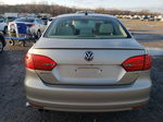 2014 Volkswagen Jetta Tdi Бежевый vin: 3VWLL7AJ4EM225480