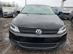 2014 Volkswagen Jetta Tdi Черный vin: 3VWLL7AJ4EM398710