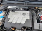 2012 Volkswagen Jetta 2.0l Tdi Черный vin: 3VWLL7AJ5CM322894