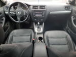 2012 Volkswagen Jetta Tdi Red vin: 3VWLL7AJ5CM325570