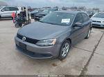 2012 Volkswagen Jetta 2.0l Tdi Серый vin: 3VWLL7AJ5CM386451