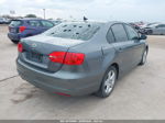 2012 Volkswagen Jetta 2.0l Tdi Серый vin: 3VWLL7AJ5CM386451