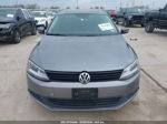 2012 Volkswagen Jetta 2.0l Tdi Серый vin: 3VWLL7AJ5CM386451