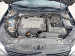 2012 Volkswagen Jetta 2.0l Tdi Gray vin: 3VWLL7AJ5CM386451