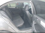 2012 Volkswagen Jetta 2.0l Tdi Gray vin: 3VWLL7AJ5CM386451