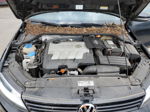 2012 Volkswagen Jetta Tdi Черный vin: 3VWLL7AJ5CM424325