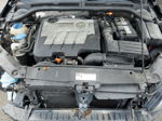 2013 Volkswagen Jetta Tdi Черный vin: 3VWLL7AJ5DM204846