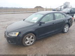 2013 Volkswagen Jetta 2.0l Tdi Черный vin: 3VWLL7AJ5DM382322