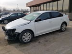 2014 Volkswagen Jetta Tdi Белый vin: 3VWLL7AJ5EM309114