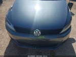 2012 Volkswagen Jetta 2.0l Tdi Gray vin: 3VWLL7AJ6CM338022