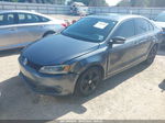 2012 Volkswagen Jetta 2.0l Tdi Gray vin: 3VWLL7AJ6CM338022