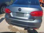 2012 Volkswagen Jetta 2.0l Tdi Серый vin: 3VWLL7AJ6CM338022