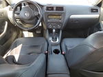 2012 Volkswagen Jetta Tdi Синий vin: 3VWLL7AJ6CM402575