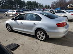 2012 Volkswagen Jetta Tdi Серебряный vin: 3VWLL7AJ6CM415486