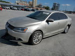 2013 Volkswagen Jetta Tdi Brown vin: 3VWLL7AJ6DM227746