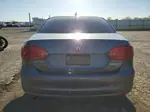 2014 Volkswagen Jetta Tdi Gray vin: 3VWLL7AJ6EM417905