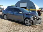 2014 Volkswagen Jetta Tdi Gray vin: 3VWLL7AJ6EM417905