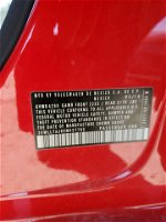 2014 Volkswagen Jetta Tdi Red vin: 3VWLL7AJ6EM437703